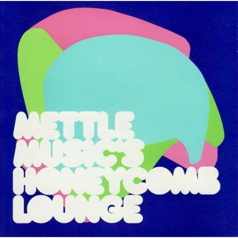 Mettle Music - Honeycomb Lounge  CD